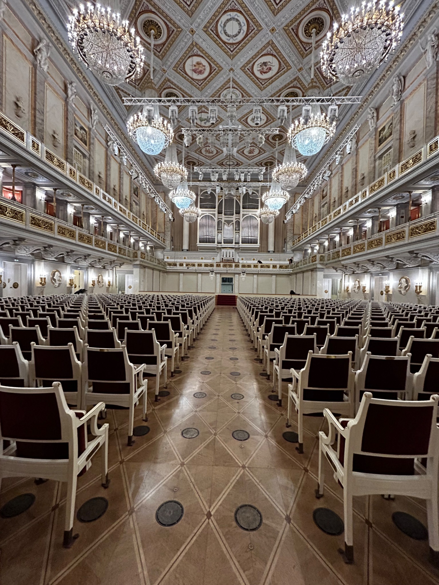 Einblick in Philipps Arbeit als Regisseur
