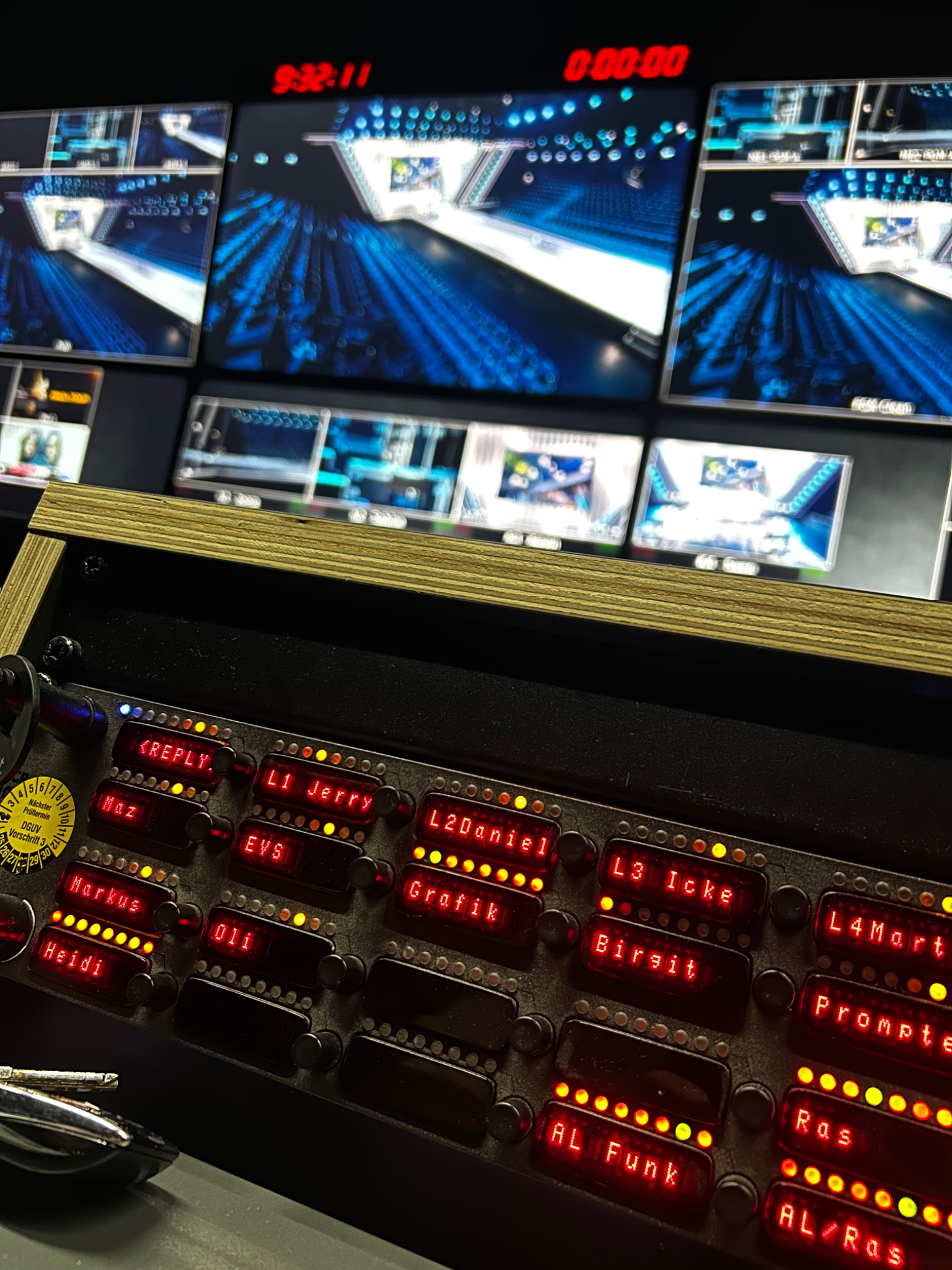 Control Room