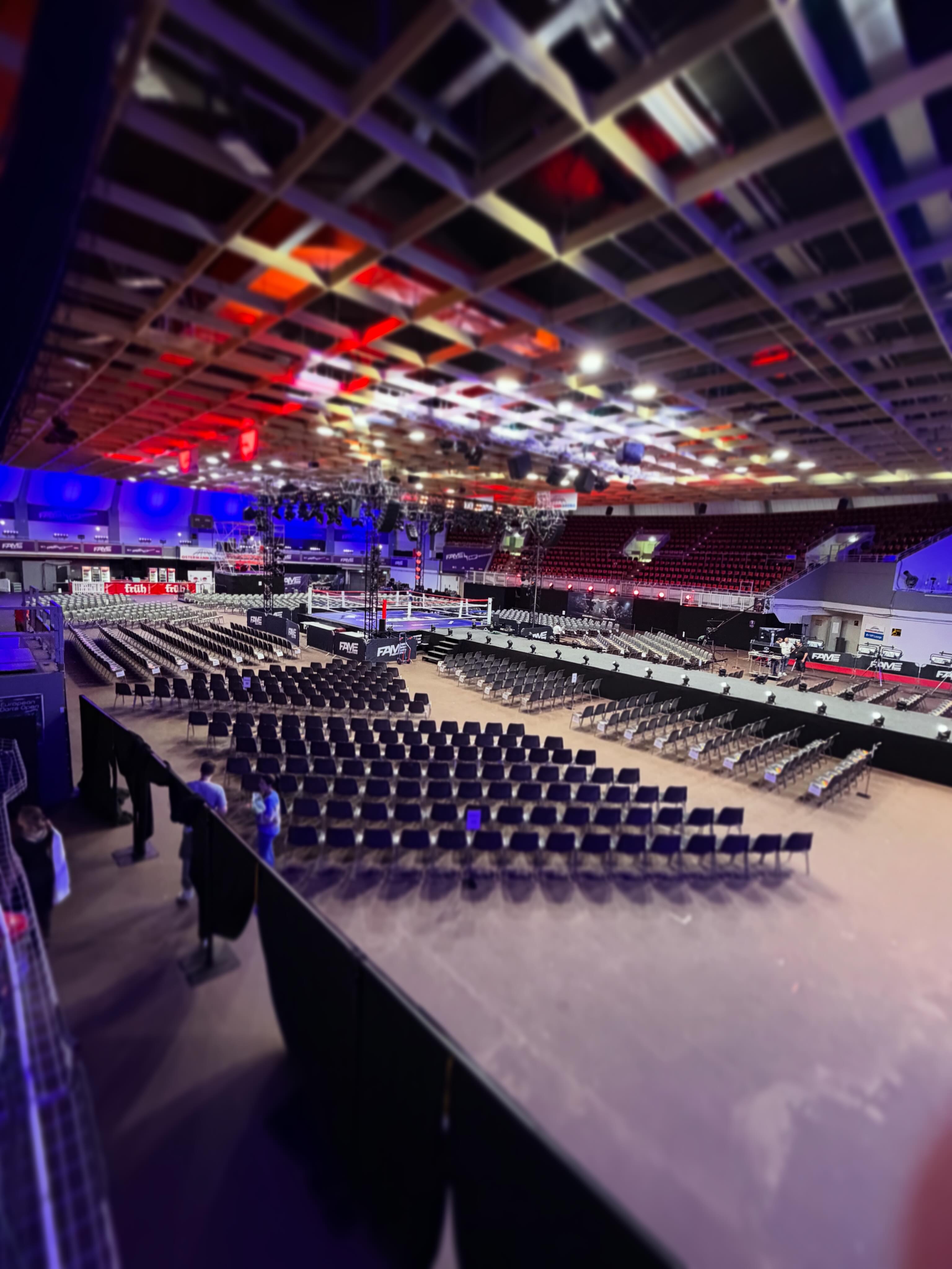 Fame Fighting Arena