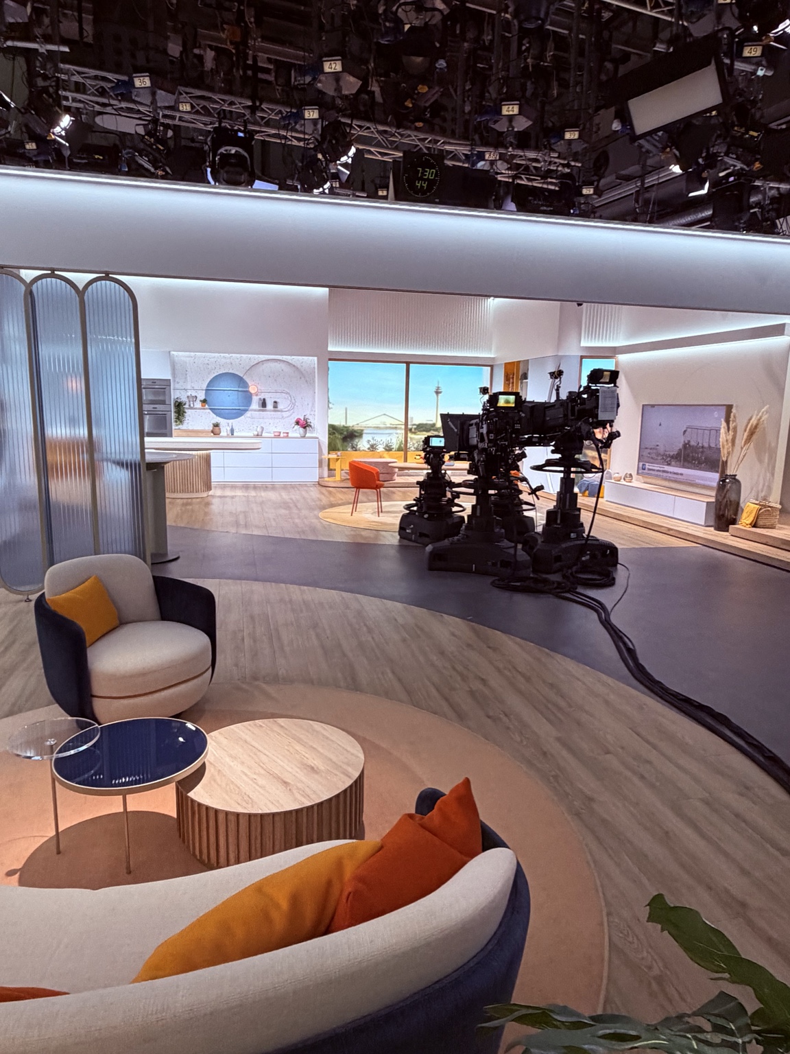 Volle Kanne Regie