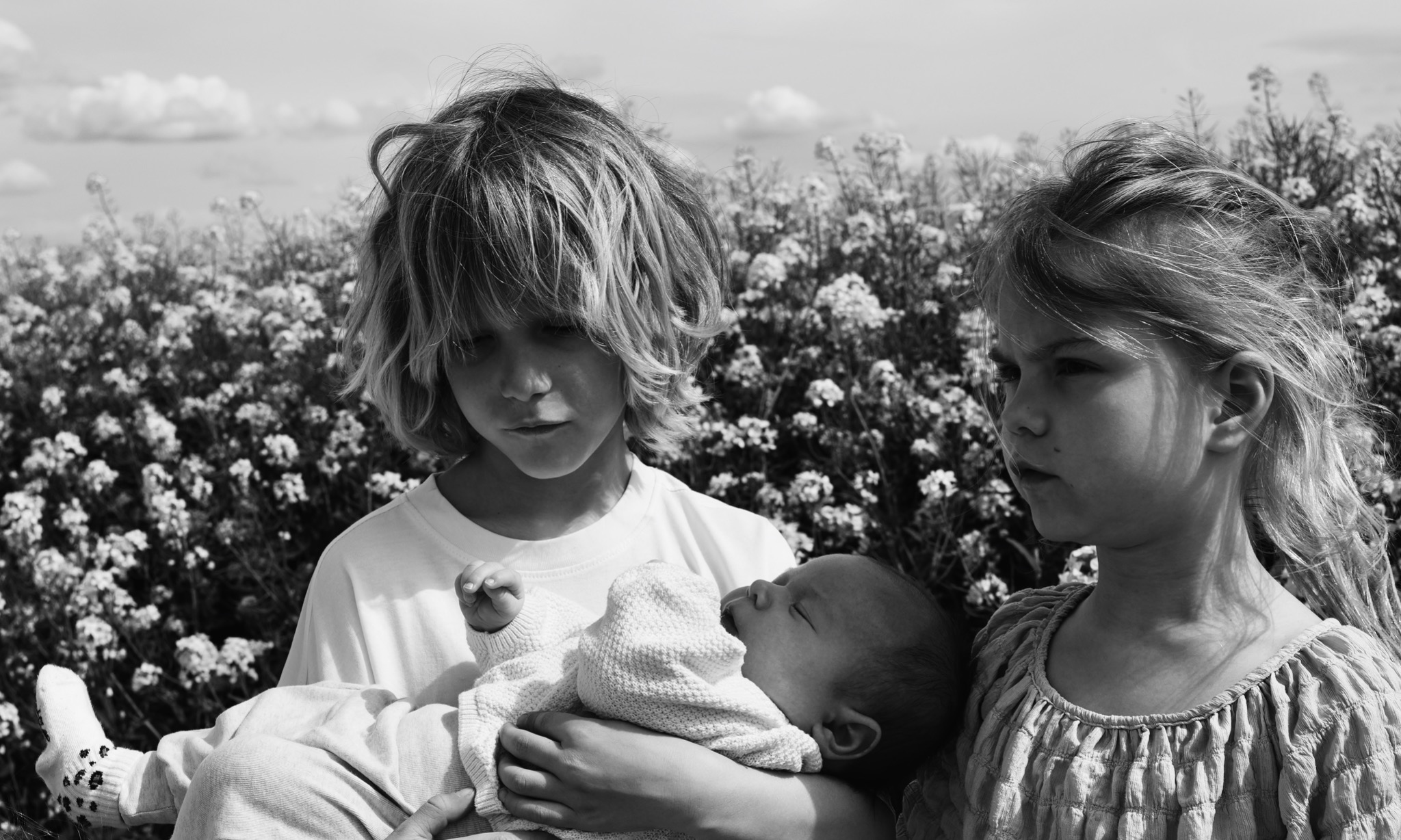 Familienfotografie